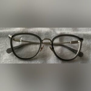 Coach HC5146 cat-eye glasses